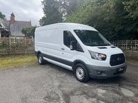 Ford Transit 2.0 350 L3 H2 P/V 129 BHP in Armagh