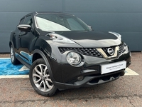 Nissan Juke Tekna Dci 1.5 Tekna Dci in Derry / Londonderry