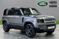 Land Rover Defender 3.0 D300 X-Dynamic Se 110 5Dr Auto [7 Seat] in Antrim