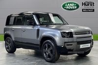 Land Rover Defender 3.0 D300 X-Dynamic Se 110 5Dr Auto in Antrim