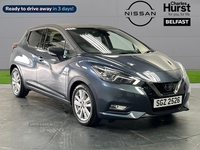 Nissan Micra 1.0 Ig-T 100 Acenta 5Dr in Antrim