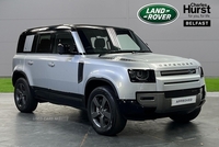 Land Rover Defender 3.0 D300 X-Dynamic Se 110 5Dr Auto in Antrim