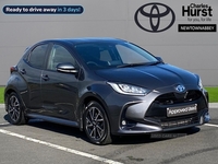 Toyota Yaris 1.5 Hybrid Design 5Dr Cvt in Antrim