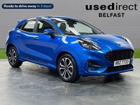 Ford Puma 1.0 Ecoboost Hybrid Mhev St-Line 5Dr in Antrim