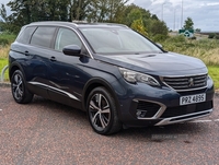 Peugeot 5008 Bluehdi S/s Allure 1.5 Bluehdi S/s Allure in Armagh