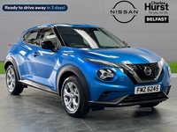 Nissan Juke 1.0 Dig-T Acenta 5Dr in Antrim