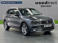 Volkswagen Tiguan 2.0 Tdi 150 Sel 5Dr Dsg in Antrim