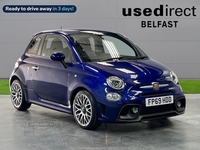 Abarth 595 1.4 T-Jet 145 3Dr in Antrim