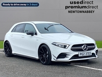 Mercedes-Benz A-Class A35 4Matic Executive 5Dr Auto in Antrim