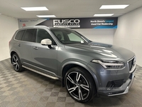 Volvo XC90 2.0 D5 POWERPULSE R-DESIGN PRO AWD 5d 231 BHP sport seats, automatic in Down