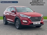 Hyundai Tucson 1.6 Gdi Premium 5Dr 2Wd in Down