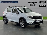 Dacia Sandero Stepway 0.9 Tce Laureate 5Dr in Antrim