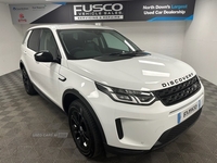 Land Rover Discovery Sport 2.0 S MHEV 5d 148 BHP 7 Seat Auto, NI Registered in Down