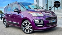 Citroen C3 Picasso 1.6 BLUEHDI PLATINUM 5d 98 BHP in Antrim