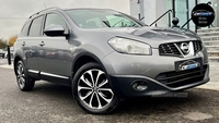 Nissan Qashqai+2 1.5 PLUS 2 DCI N-TEC PLUS 5d 110 BHP in Antrim