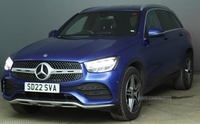 Mercedes-Benz GLC-Class 2.0 GLC 220 D 4MATIC AMG LINE 5d 192 BHP in Tyrone