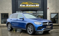 Mercedes-Benz GLC-Class 2.0 GLC 220 D 4MATIC AMG LINE 5d 192 BHP in Tyrone