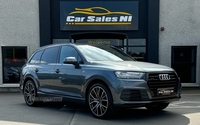 Audi Q7 3.0 TDI QUATTRO S LINE MHEV 5d 282 BHP in Tyrone