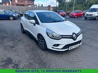 Renault Clio 0.9 PLAY TCE 5d 89 BHP in Down