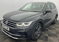 Volkswagen Tiguan 2.0 ELEGANCE TDI DSG 5d 148 BHP in Tyrone