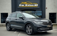 Volkswagen Tiguan 2.0 ELEGANCE TDI DSG 5d 148 BHP in Tyrone