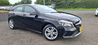 Mercedes-Benz A-Class 1.5 A 180 D SPORT EXECUTIVE 5d 107 BHP in Derry / Londonderry