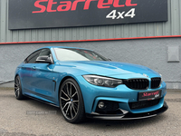 BMW 4 Series 420D Gran Coupe M Sport in Tyrone