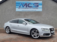 Audi A5 Sportback TDI S Line Quattro Semi-Auto in Armagh