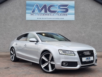 Audi A5 Sportback TDI S Line Quattro Semi-Auto in Armagh