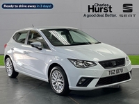 Seat Ibiza 1.0 Tsi 95 Se Technology [Ez] 5Dr in Antrim