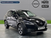 Nissan Qashqai 1.3 Dig-T Mh 158 N-Connecta 5Dr Xtronic in Antrim