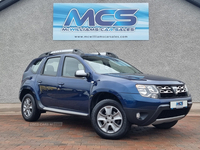 Dacia Duster Laureate dCi 4x2 in Armagh