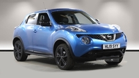 Nissan Juke 1.6 Tekna SUV 5dr Petrol Manual Euro 6 (112 ps) in North Lanarkshire