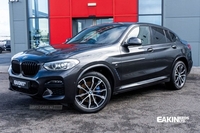 BMW X4 xDrive20d M Sport 5dr Step Auto in Derry / Londonderry