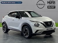 Nissan Juke 1.0 Dig-T 114 N-Connecta 5Dr Dct in Antrim