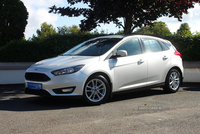 Ford Focus Zetec TDCI in Derry / Londonderry