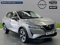 Nissan Qashqai 1.5 E-Power Acenta Premium 5Dr Auto in Antrim