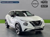 Nissan Juke 1.0 Dig-T 114 Tekna 5Dr in Antrim