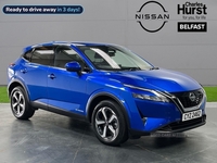 Nissan Qashqai 1.5 E-Power N-Connecta 5Dr Auto in Antrim