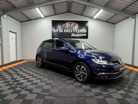 Volkswagen Golf 1.6 Golf Match Edition TDI 5dr in Antrim