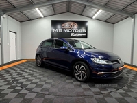 Volkswagen Golf 1.6 Golf Match Edition TDI 5dr in Antrim