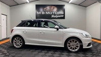 Audi A1 1.4 A1 Sportback TFSI S Line Nav 5dr in Antrim