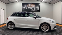 Audi A1 1.4 A1 Sportback TFSI S Line Nav 5dr in Antrim