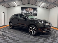 Nissan Qashqai 1.5 Qashqai Tekna dCi 5dr in Antrim