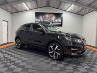 Nissan Qashqai 1.5 Qashqai Tekna dCi 5dr in Antrim