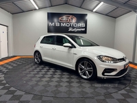 Volkswagen Golf 1.5 Golf R-Line TSI Evo 5dr in Antrim