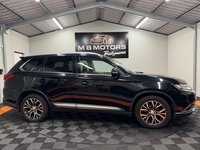 Mitsubishi Outlander 2.3 Outlander DI-D 4 Auto 4WD 5dr *Awaiting Prep* in Antrim