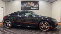 Audi TT 1.8 TT S Line TFSI 3dr in Antrim