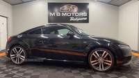 Audi TT 1.8 TT S Line TFSI 3dr in Antrim