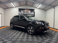 Peugeot 3008 1.5 3008 Allure Blue HDi S/S Auto 5dr in Antrim